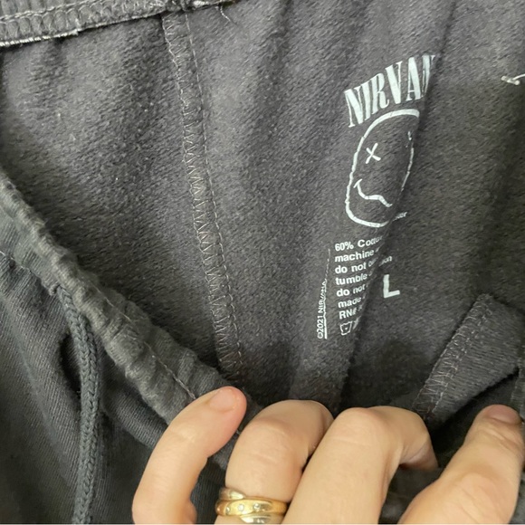 Mens nirvana jogging pants - Picture 2 of 6